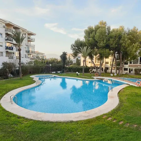 Bcl Playa Albir 아파트 알비르
