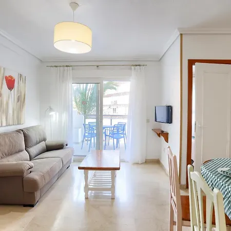 아파트 Bcl Playa Albir