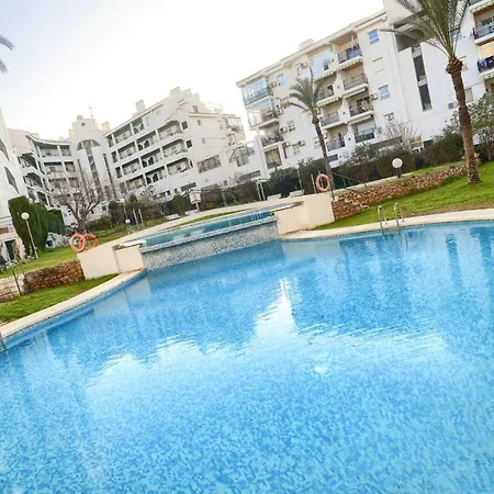 아파트 Bcl Playa Albir *