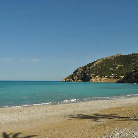 Bcl Playa Albir Apartmán