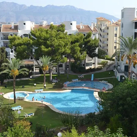 Bcl Playa Albir Apartmán