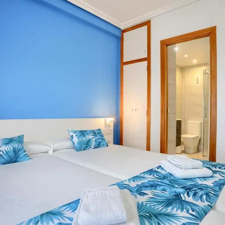 Bcl Playa Albir Apartmán