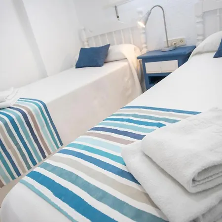 Apartmán Bcl Playa Albir El Albir
