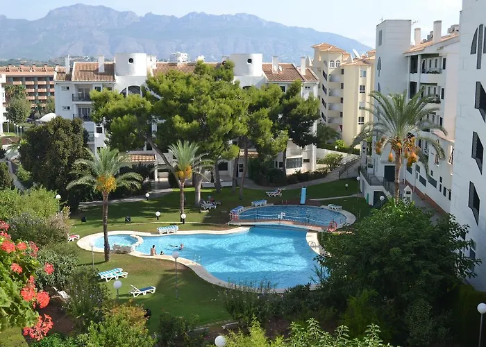 Bcl Playa Albir 公寓
