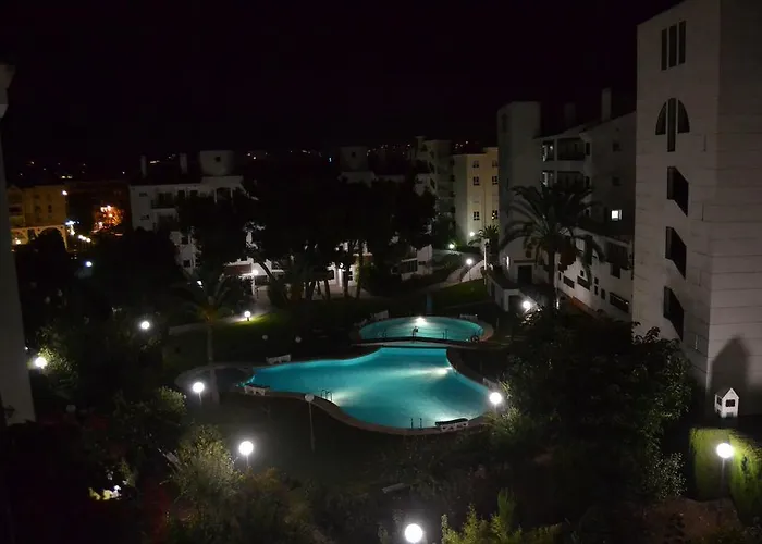 Bcl Playa Albir 阿尔比尔