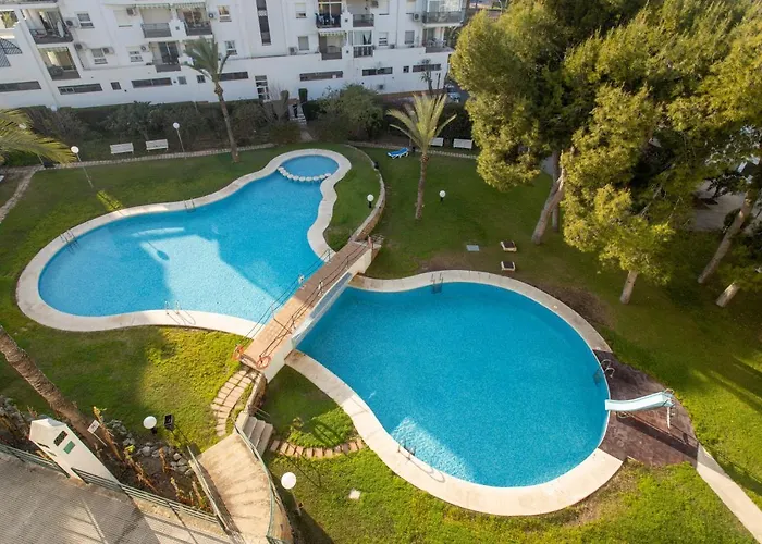 Bcl Playa Albir 公寓 *